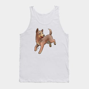 Dog - Australian Cattle Dog - Red Heeler Tank Top